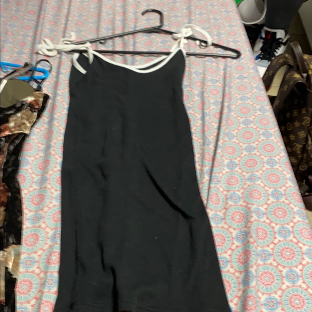 Five below black dress